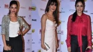 Watch Filmfare Awards 2013 Nominations Bash Video
