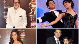 Watch Bollywood Stars at Annual Screen Awards 2013 Video
