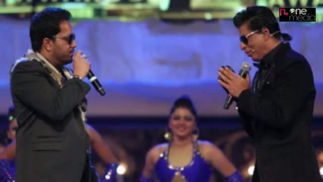 Watch Shahrukh Khan Performnce at Annual Screen Awadrs 2013 Video