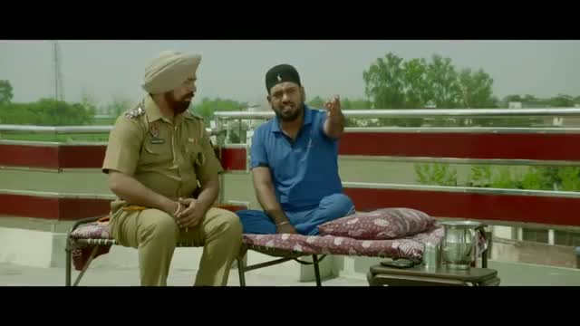 Watch Punjabi Comedy 2 - Carry On Jatta - Honey and his Father Funny Argument Video
