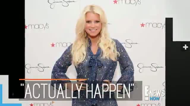 Watch Jessica Simpson's New TV Gig Video