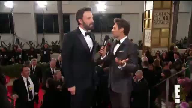 Watch What's Next for Golden Globe's Hottest Stars? Video