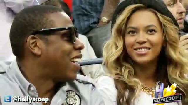 Watch Blue Ivy Gets $80,000 Diamond Encrusted Barbie For First Birthday Video
