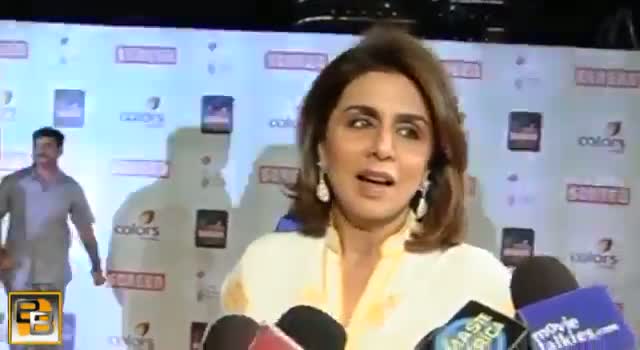 Watch Katrina Kaif comes for Neetu Kapoor's RESCUE Video