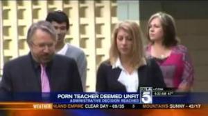 Watch Response to: Stacie Halas - teacher who had done adult videos on internet - loses appeal Video