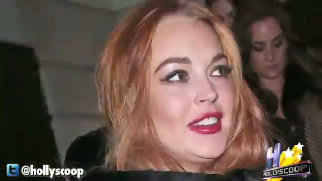 Watch Lindsay Lohan Is An Escort, According To Father Michael Video