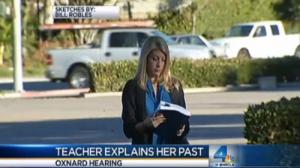 Watch Po*n Star Teacher, Stacie Halas, Loses Appeal To Return To Classroom Video