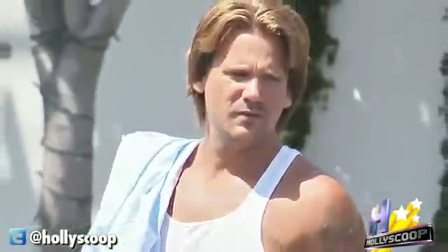 Watch WTF Couple Alert: Adrienne Maloof & Rod Stewart's Son Video