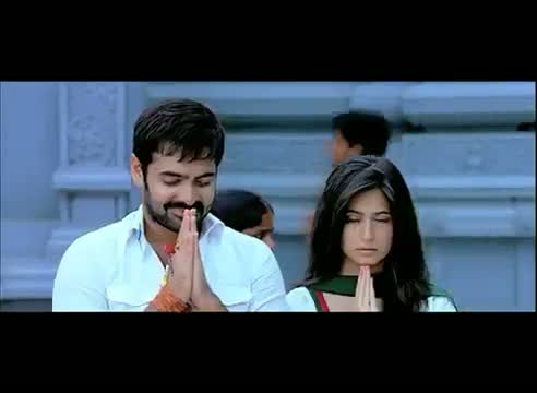 Watch Ongole Githa Movie Song - Raa Chilaka Song  - Telugu Cinema Movies Video