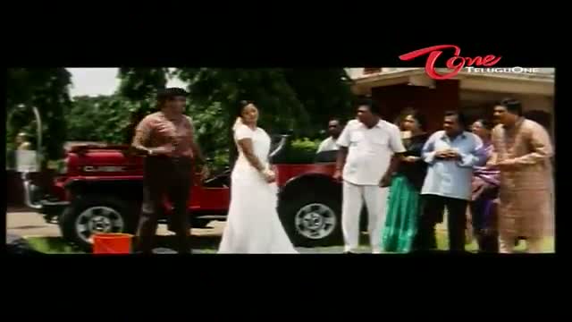 Watch Telugu Comedy Scene from Nandamuri Bala Krishna's Seema Simham - Romantic Comedy Between Reema Sen and Bala Krishna - Telugu Cinema Movies Video