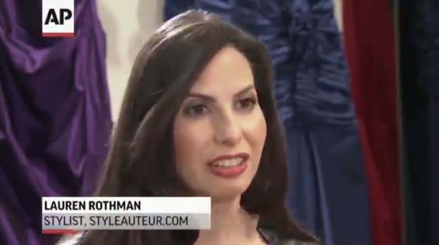 Watch High Fashion, Top Trends for Inauguration Day Video