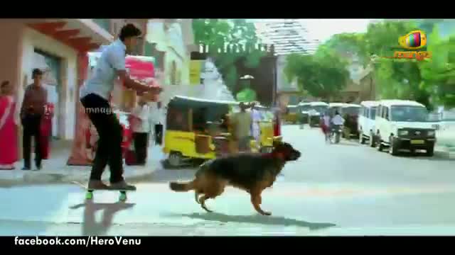 Watch Ramachari Theatrical Trailer - Venu, Kamalinee Mukherjee, Mani Sharma - Telugu Cinema Movies Video