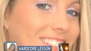 Watch California Science Teacher was Also A Po*n Star Ordered not to return to teaching by Judge Video