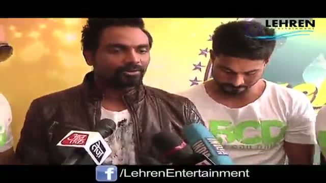 Watch ABCD With Nach Baliye Video