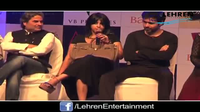 Watch First Look Launch Of 'Ek Thi Daayan' Video