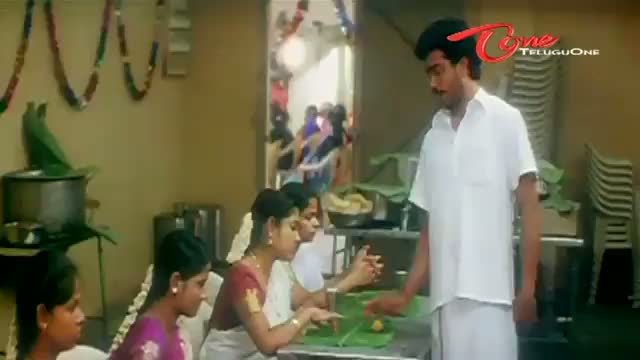 Watch Telugu Comedy Scene From Muduru Movie - Marriage Comedy Scene Between Bharat & Sandhya - Telugu Cinema Movies Video