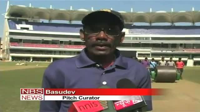 Watch Batting track expected in 3rd Ind Eng ODI in Ranchi Video