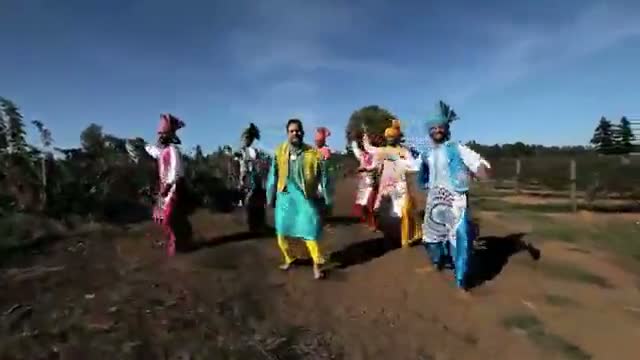 Watch GUT NAGNI - PUNJABI OFFICIAL VIDEO SONG PROMO - INDER KOONER Video