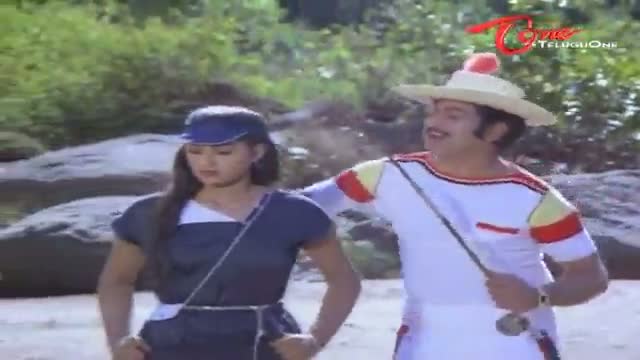 Watch Telugu Comedy Scene From Raktha Sambandham Movie - Krishna Hilarious Dialogues With Radha - Telugu Cinema Movies Video