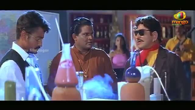 Watch Manavudu Danavudu Scenes - Krishna praising his brother - Krishna, Soundarya - Telugu Cinema Movies Video
