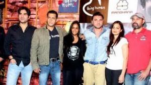 Watch Salman Khan officially launches Being Human store in India Video