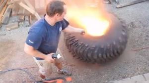 Watch Sealing A Truck Tire Can Be Dangerous Video