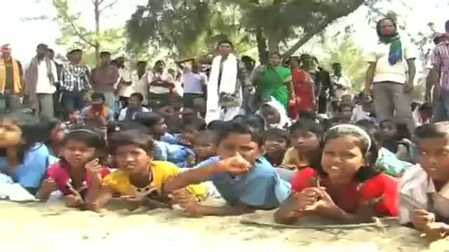 Watch Anti POSCO protest enters fifth day, protestors include children Video