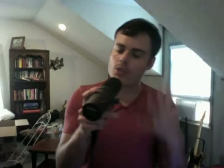 Watch Guy Sings Just Like Freddie Mercury Video