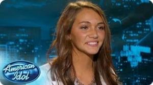 Watch Sarah Restuccio - AMERICAN IDOL SEASON 12 Video