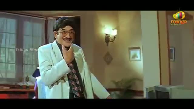 Watch Manavudu Danavudu Scenes - Krishna trying to convince everyone as a cop - Soundarya, Ramya Krishna - Telugu Cinema Movies Video