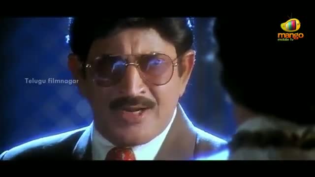 Watch Manavudu Danavudu Scenes - Krishna shocked by his look alike - Soundarya, Ramya Krishna - Telugu Cinema Movies Video