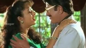 Watch Manavudu Danavudu Scenes - Ramya Krishna trying to imitate Krishna - Soundarya, Ramya Krishna - Telugu Cinema Movies Video
