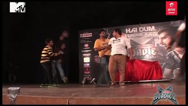 Watch Roadies X - Webisode #23 - The Royal Tease Video