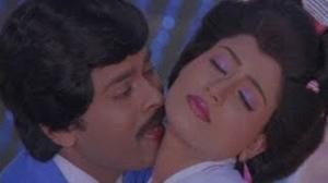 Watch Chankya Sapatham Movie Songs - Vedi Vedi Valapulu - Chiranjeevin, Vijayasanthi - Telugu Cinema Movies Video