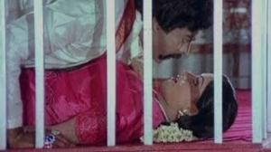 Watch Chankya Sapatham Movie Songs - Nee Banda Bada - Chiranjeevin, Vijayasanthi - Telugu Cinema Movies Video