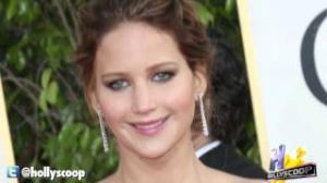 Watch Jennifer Lawrence Slams Butt Photo As 'Photoshopped' Video