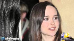 Watch Ellen Page Gets Restraining Order Against Crazed Stalker Video