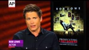 Watch Rob Lowe Stars in TV Movie About Casey Anthony Video