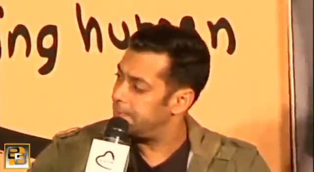 Watch Salman Khan launches Being Human Store in MUMBAI Video