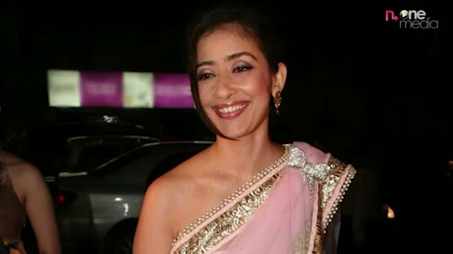 Watch Manisha Koirala Enjoys Family Time in New York Video