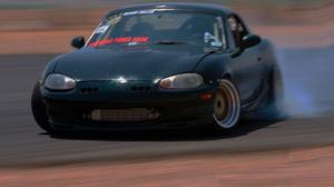 Watch A Rookie's Drift Fail Video