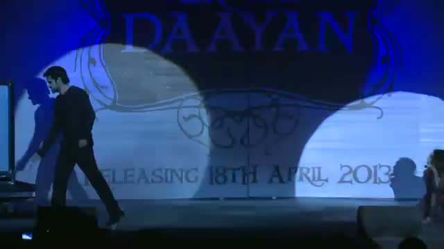 Watch Ek Thi Daayan First Look - Launch Event Video