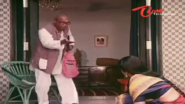 Watch Telugu Comedy Scene From Sruthilayalu Movie - Event Organiser Hilarious Scene With Sumalatha - Telugu Cinema Movies Video