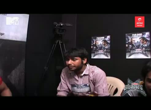 Watch Roadies X - Webisode #26 - Vikas hates the GD round Video