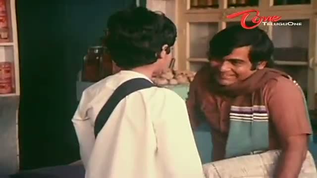 Watch Telugu Comedy Scene From Sruthilayalu Movie - Mohan Mitra Hilarious Dialogues With Kid - Telugu Cinema Movies Video