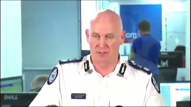 Watch Man Killed As Wildfires Rage Across Australia Video