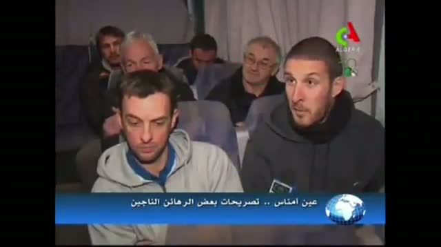 Watch Desert Siege: 100 of 132 Foreign Hostages Freed Video