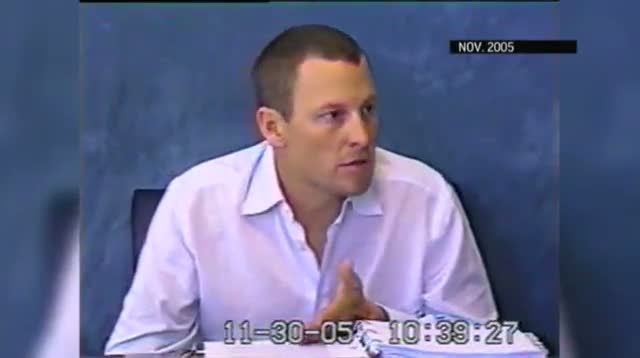 Watch Armstrong Emotional in 2nd Part of Interview Video