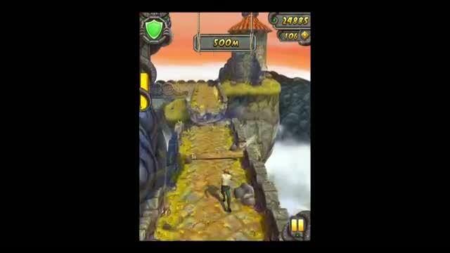 Watch Temple Run 2 - Universal - HD Gameplay Trailer Video