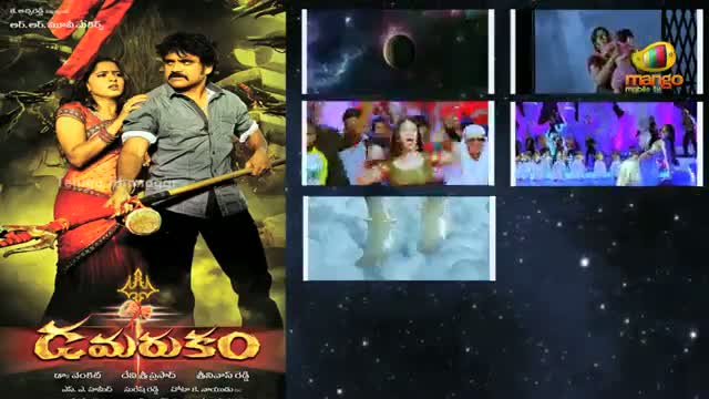 Watch Damarukam Full Songs Video - Nagarjuna, Anushka Shetty, DSP - Dhamarukam - Telugu Cinema Movies Video